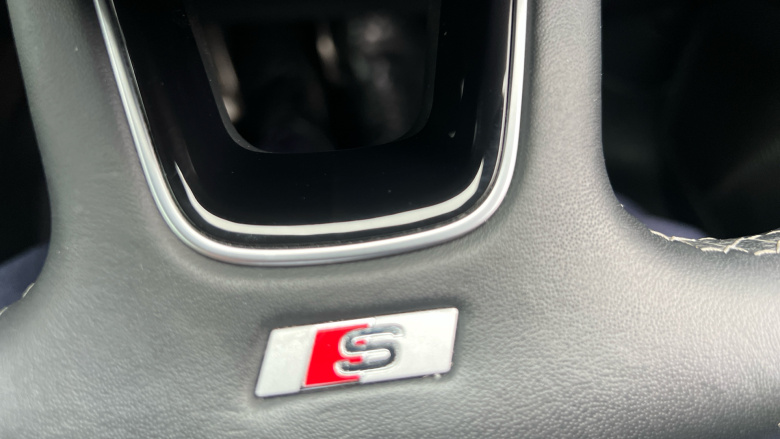 Audi A5 40 TFSI 204 Black Edition 2dr S Tronic Petrol Coupe